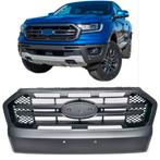 Zwarte Sport Grill Voor Ford Ranger T7, Verzenden