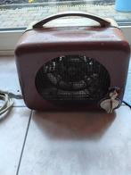 Vintage ventilator, Elektronische apparatuur, Tafelventilator, Gebruikt, Ophalen