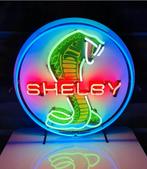 Shelby cobra neon en veel andere garage showroom USA neons, Ophalen of Verzenden, Nieuw, Lichtbak of (neon) lamp