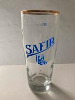 bierglas Safir Aalst, Verzamelen, Ophalen of Verzenden, Zo goed als nieuw