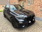 Bmw X5 45e 2021 M pakket / pano / head-up, Auto's, BMW, 241 kW, Blauw, Leder, Bruin