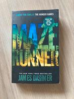 The Maze Runner, Boeken, Ophalen of Verzenden, Gelezen, James Dashner