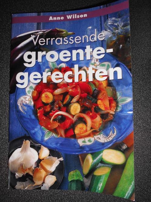 Groenten kookboekje, Boeken, Kookboeken, Gelezen, Overige typen, Europa, Ophalen