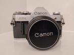 Canon camera met een Canon 50mm 1:1.8 S.C. lens, Audio, Tv en Foto, Fotocamera's Analoog, Ophalen of Verzenden, Gebruikt, Spiegelreflex