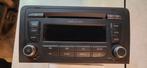 Audi A3 radio, Ophalen of Verzenden, Gebruikt