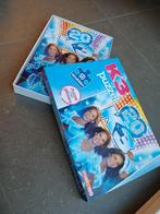 Casse-tête K3, Enlèvement