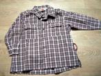 geruit hemd chips en Cheps (C&A) maat 104, Gebruikt, C&A, Overhemd of Blouse, Ophalen of Verzenden