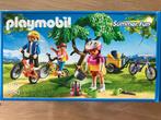 Playmobil kamperen, Kinderen en Baby's, Speelgoed | Playmobil, Ophalen, Zo goed als nieuw, Complete set