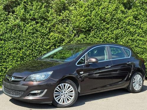 Opel Astra 1.7 CDTi+NAVI+AIRCO+CARNET+JANTES+EURO 5, Auto's, Opel, Bedrijf, Te koop, Astra, ABS, Airconditioning, Boordcomputer