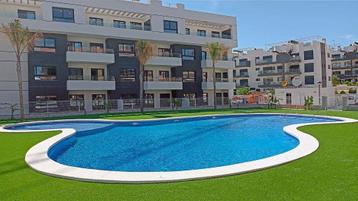 Appartement te koop in Villamartin