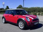 MINI COOPER ONE I BENZINE I GEKEURD, Auto's, Mini, 4 zetels, Zwart, Radio, Bedrijf