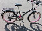 fiets kinderen 6-9 jaar (20 inch), Ophalen, Gebruikt, B-Twin, Handrem
