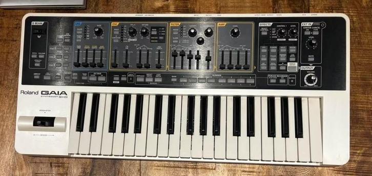 ROLAND GAIA SH-01, Musique & Instruments, Synthétiseurs, Comme neuf, Roland, Enlèvement