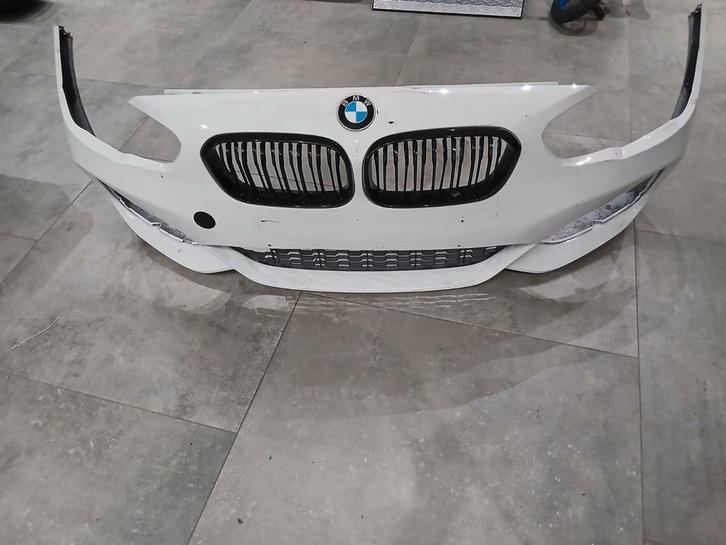 Door shock voor sportpakket M BMW serie 1 f20 f21 lci 2015 B, Auto-onderdelen, Carrosserie, BMW, Voor, Ophalen of Verzenden