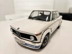 Kyosho BMW 2002 Turbo 1/18 dealer edition, Zo goed als nieuw, Auto, Ophalen, Kyosho