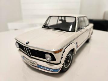 Kyosho BMW 2002 Turbo 1/18 dealer edition beschikbaar voor biedingen