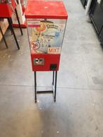 Distributeur automatique de capsules en standard, Euro, Enlèvement