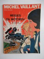 michel vaillant...nr.25...meisjes en motoren............1st, Ophalen of Verzenden, Gelezen