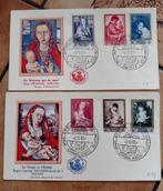 Courriers philathéliques, FDC, ..., Collections, Enlèvement, Neuf