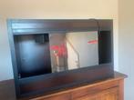Betonplex terrarium 80x50x50 en decoratie, Dieren en Toebehoren, Ophalen, Gebruikt, Terrarium of Paludarium