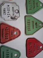 Bromfiets platen om te ruilen, Fietsen en Brommers, Fietsaccessoires | Overige Fietsaccessoires, Ophalen of Verzenden