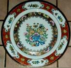 ASSIETTE NEUVE FINEMENT PEINTE À LA MAIN, Antiquités & Art, Enlèvement ou Envoi