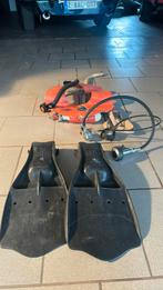Antieke duikuitrusting, Watersport en Boten, Duiken, Ophalen, Gebruikt
