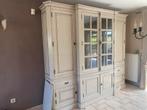 Vitrinekast, Maison & Meubles, Armoires | Buffets, Enlèvement, Comme neuf