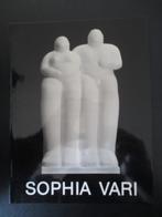 Catalogus Sphia Vari - Veranneman 1981, Stichting Veranneman, Ophalen of Verzenden, Zo goed als nieuw, Catalogus