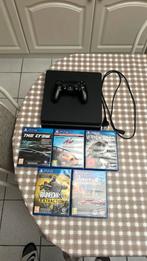 Ps4, Games en Spelcomputers, Spelcomputers | Sony PlayStation 4, Ophalen, Met 1 controller, Original, 500 GB