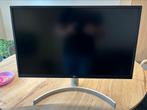 4K IPS HDR scherm monitor LG, Comme neuf, LG, 60 Hz ou moins, IPS