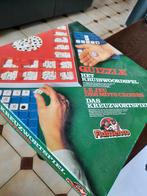 Gezelschap spel quizzle het kruiswoordspel, Ophalen