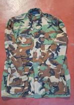 Amerikaanse gecamoufleerde jas, Verzamelen, Militaria | Algemeen, Ophalen