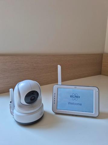 Baby Monitor ELRO BC3000  beschikbaar voor biedingen
