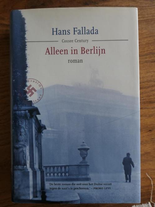 Alleen in Berlijn (Hans Fallada) Roman, Boeken, Romans, Zo goed als nieuw, Ophalen