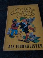 Sjors en Sjimmie als journalisten      1964, Eén stripboek, Ophalen, Gelezen