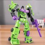 Transformers actiefiguur Devastator 6 in 1 (22cm), Ophalen of Verzenden, Nieuw