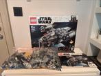 Lego Star Wars 75292 The Razor Crest, Ophalen of Verzenden, Zo goed als nieuw, Complete set, Lego
