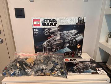 Lego Star Wars 75292 The Razor Crest beschikbaar voor biedingen