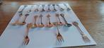 Collection petites cuillers et fourchettes, Antiquités & Art, Antiquités | Couverts, Enlèvement