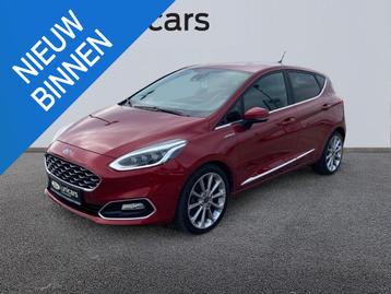 Ford Fiesta 1.0i EcoBoost 74kW Aut. Vignale beschikbaar voor biedingen