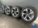 Originele Audi E-tron 4KE 20 inch velgen 5x112 TPMS zomerban, Auto-onderdelen, Gebruikt, 255 mm, Banden en Velgen, Ophalen of Verzenden