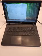 Acer Laptop, Enlèvement ou Envoi, Utilisé, SSD, Azerty