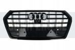 GRILL RADIATOR GRILLE AUDI Q5 80A BASIC SQ5 S-LINE REGULAR G, Auto-onderdelen, Ophalen of Verzenden, 6 maanden garantie, Gebruikt