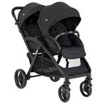 Dubbele buggy + maxi cosi, Kinderen en Baby's, Buggy's, Ophalen, Zo goed als nieuw