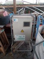 Te koop : werf stroomkast, Ophalen