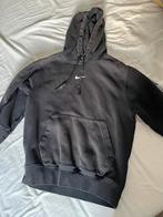 Nike Hoodie XS, Maat 46 (S) of kleiner, Gedragen, Nike, Zwart