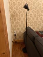 Staanlamp/ leeslamp zwart, Ophalen, Gebruikt, 150 tot 200 cm