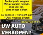 0467609111 :Uw auto verkopen binne 24 u wij zijn er voor u, Tickets en Kaartjes, Evenementen en Festivals