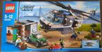 Lego City 60046 - Helicopter Surveillance, Complete set, Ophalen of Verzenden, Lego, Zo goed als nieuw